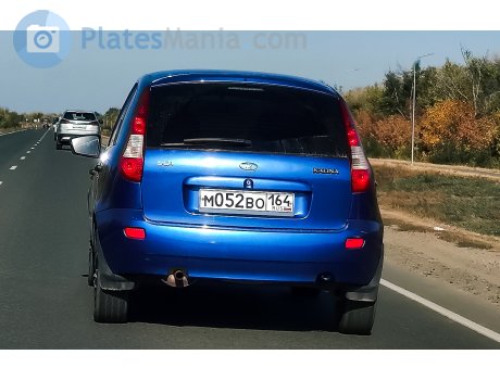 м052во164, Lada (VAZ) 1119 Kalina