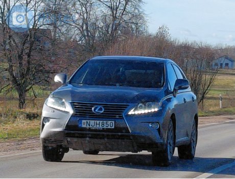 NJH 850, Lexus RX