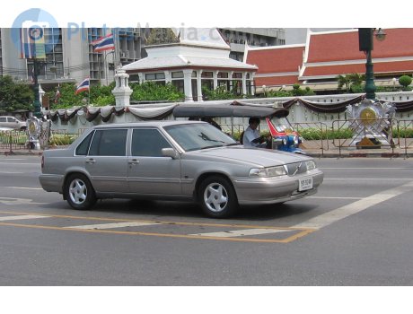 ฐธ 5246, Volvo 960