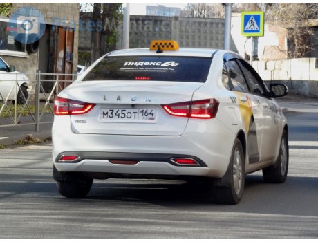 м345от164, Lada (VAZ) Vesta