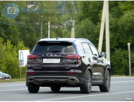 х503хх71, Chery (Chirey) Tiggo 8