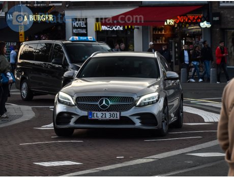 EL 21301, Mercedes-Benz C-Klasse