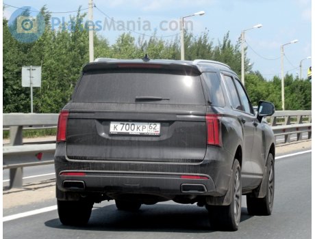 к700кр62, Haval H5