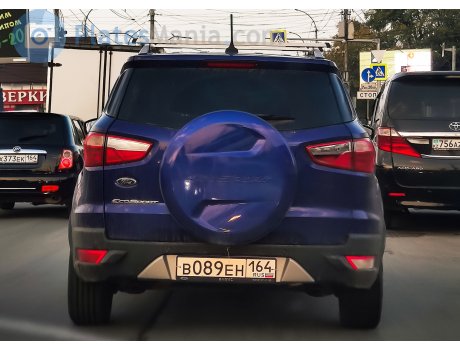 в089ен164, Ford EcoSport