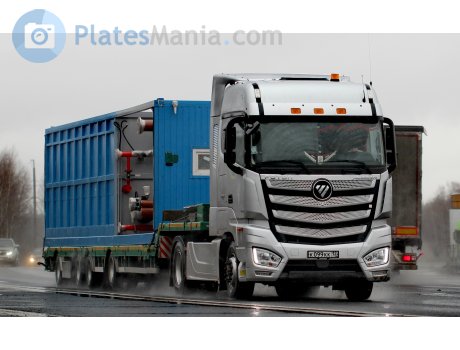 к099кк12, Foton Auman