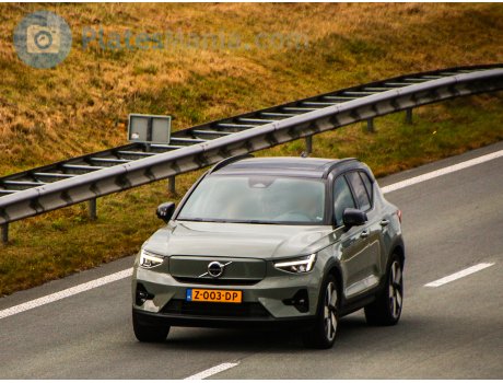 Z-003-DP, Volvo XC40 / EX40