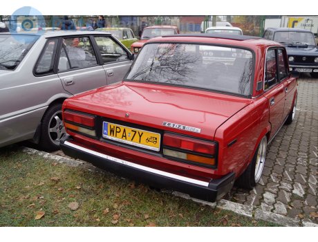 WPA 7Y, Lada (VAZ) 2107