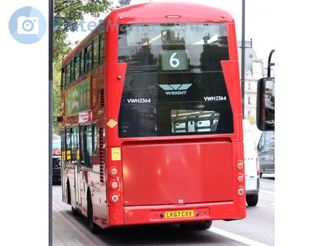 LK67 CXX, Wrightbus Eclipse Gemini 3