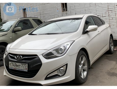 т749мт777, Hyundai i40