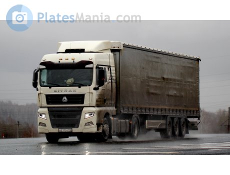 м211та716, CNHTC (Sinotruk) Sitrak C/G-Series