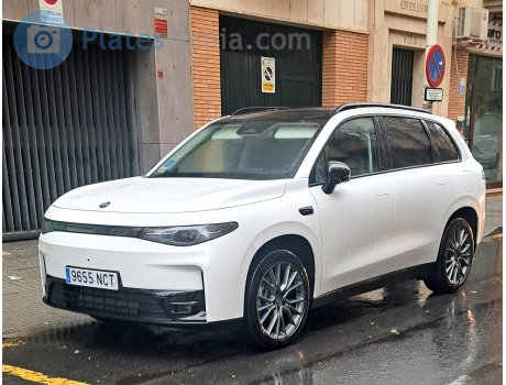 9655 NCT, Leapmotor C10