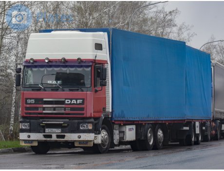 у528нн174, DAF 95