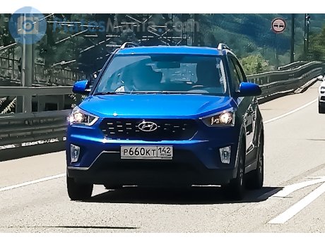 р660кт142, Hyundai Creta