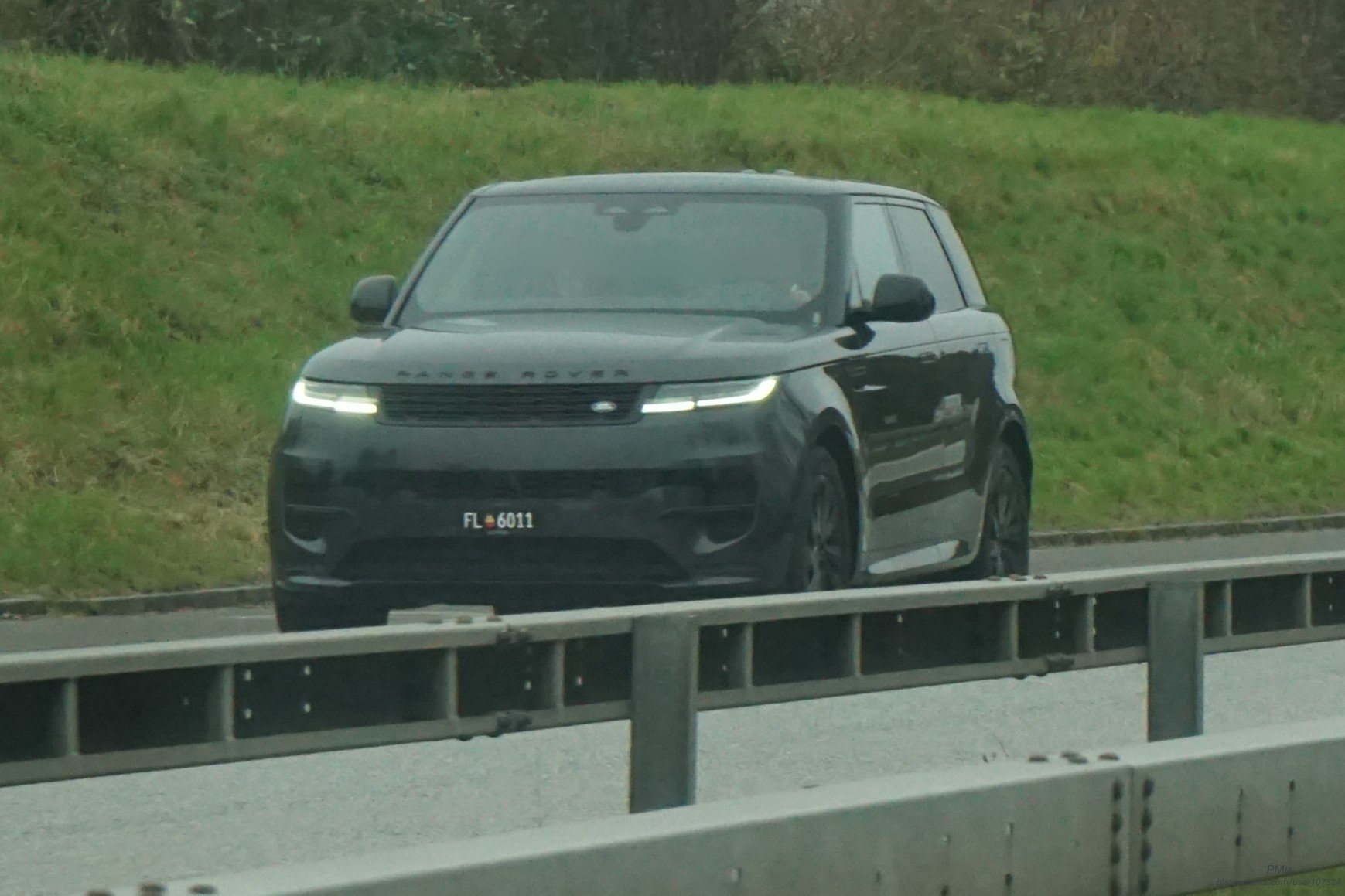 FL 6011, Land Rover Range Rover Sport 3rd gen (L461), 2022–