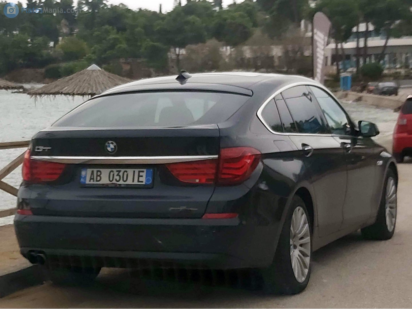 AB 030 IE, BMW 5 Series 6th gen Gran Turismo (F07), 2009–2017