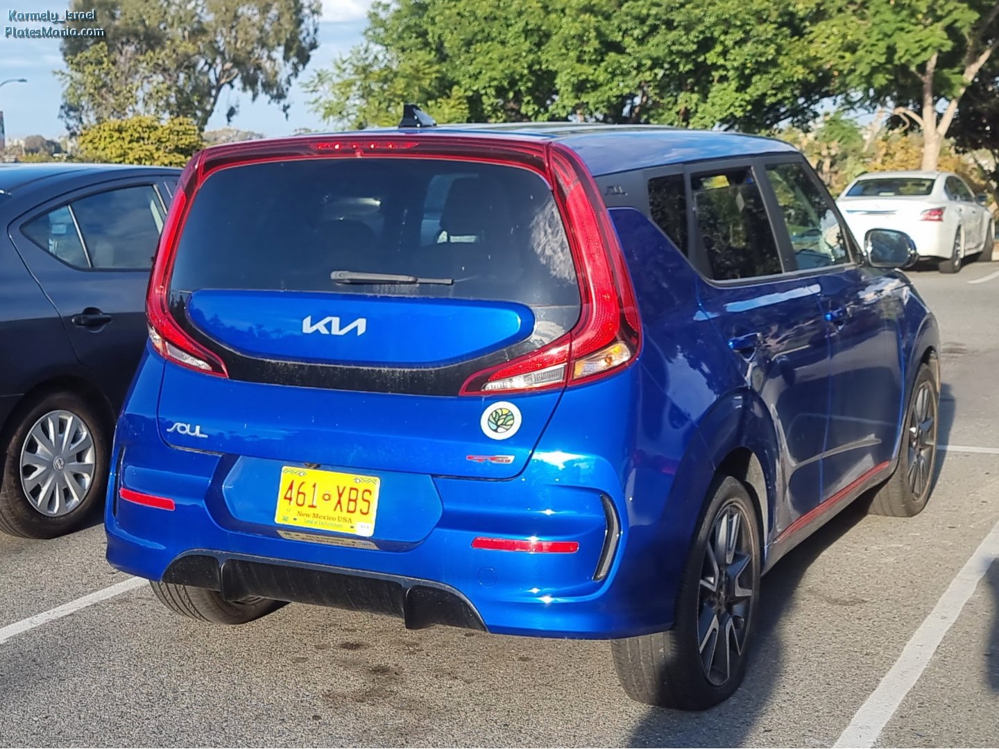 461-XBS, Kia Soul 3rd gen (SK3), 2019–