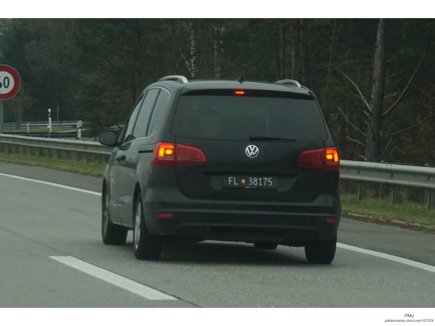 FL 38175, Volkswagen Sharan 2nd gen (7N), 2010–2022
