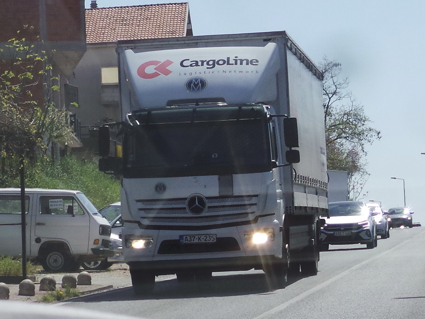 A37-K-235, Mercedes-Benz Atego 3rd gen, 2013–