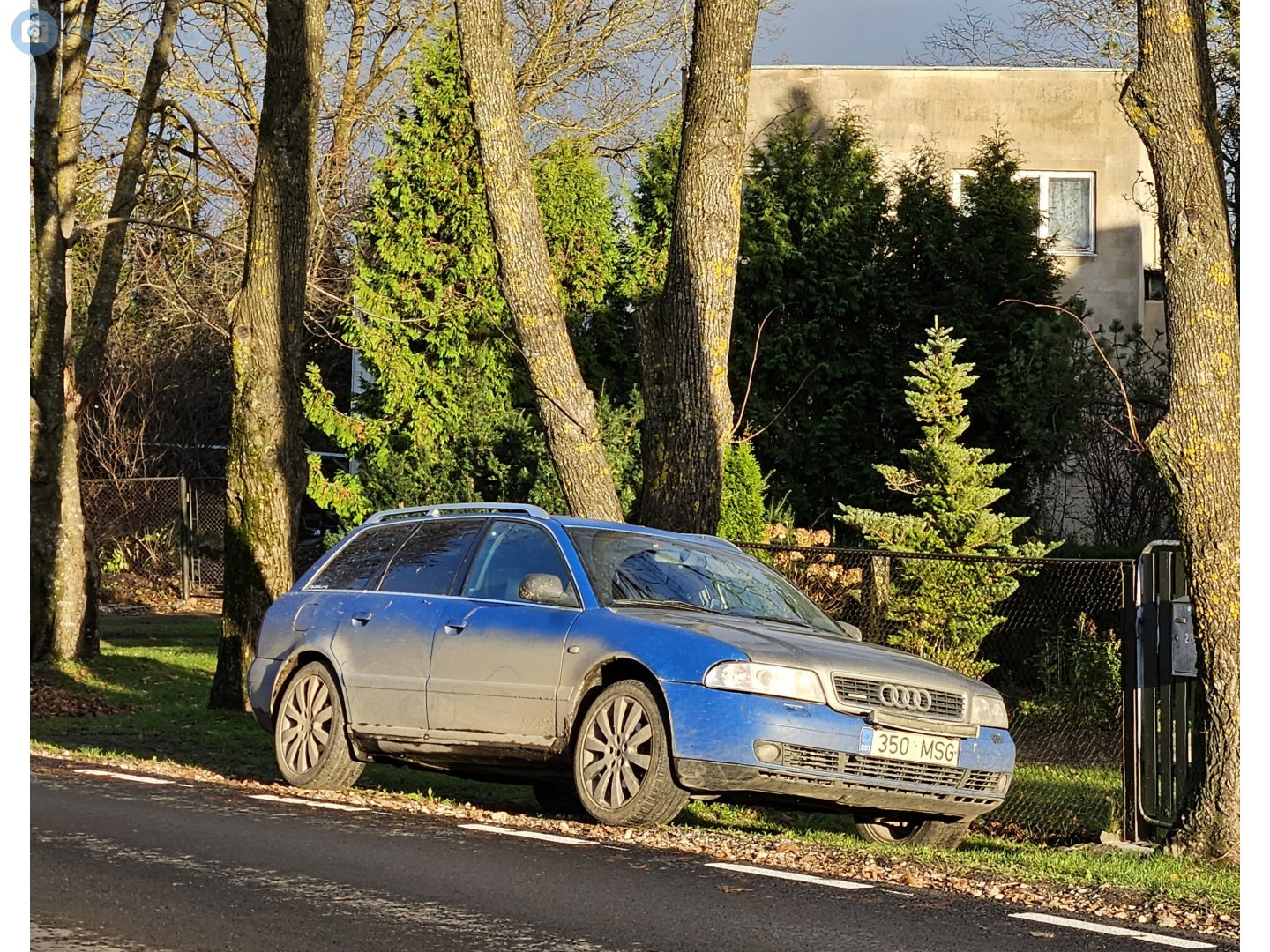 350 MSG, Audi A4 1st gen Avant (B5/8D5), 1995–2001