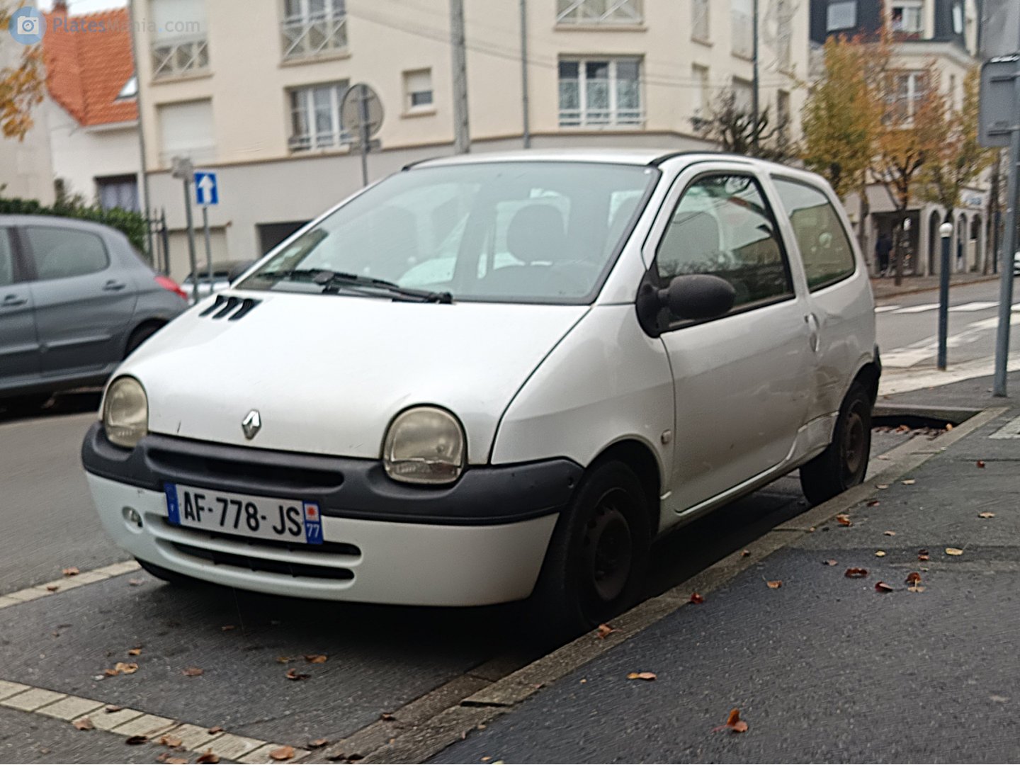 AF-778-JS, Renault Twingo 1st gen (C06), 1992–2007 (–2012 for CO-market)
