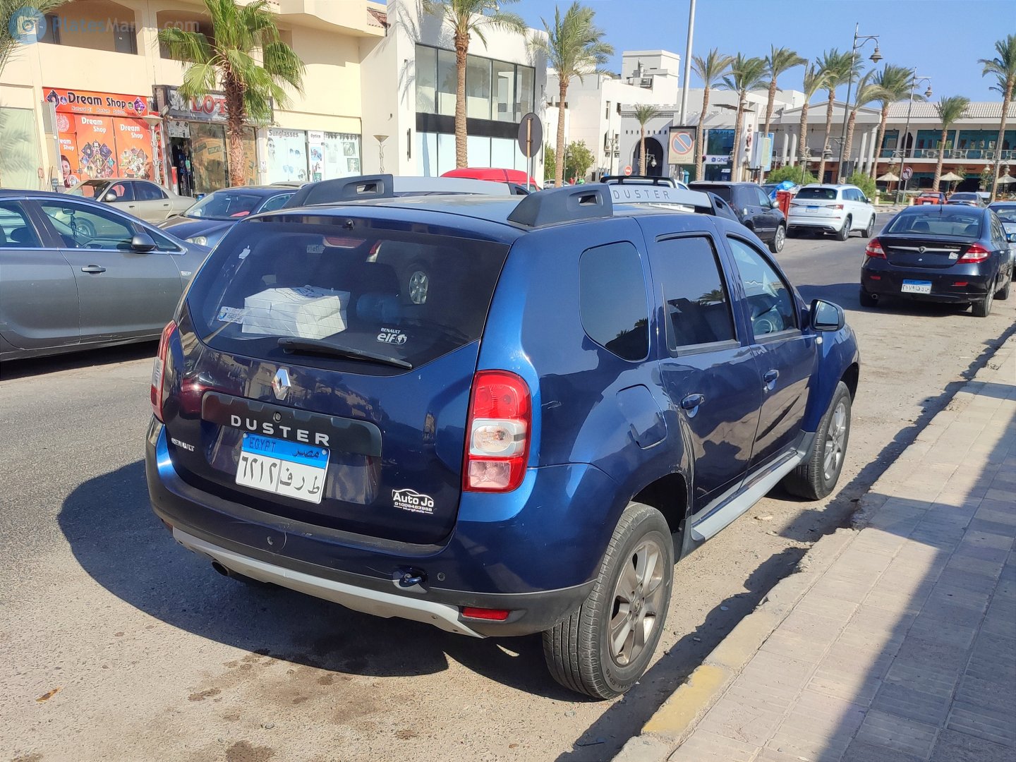 ٦٢١٢ فرط, Renault Duster 