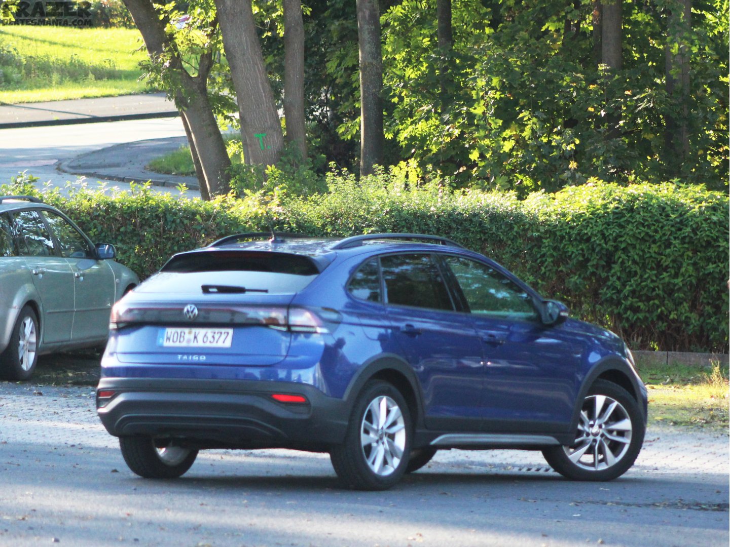 WOB K 6377, Volkswagen Taigo 1st gen (CS1), 2021–