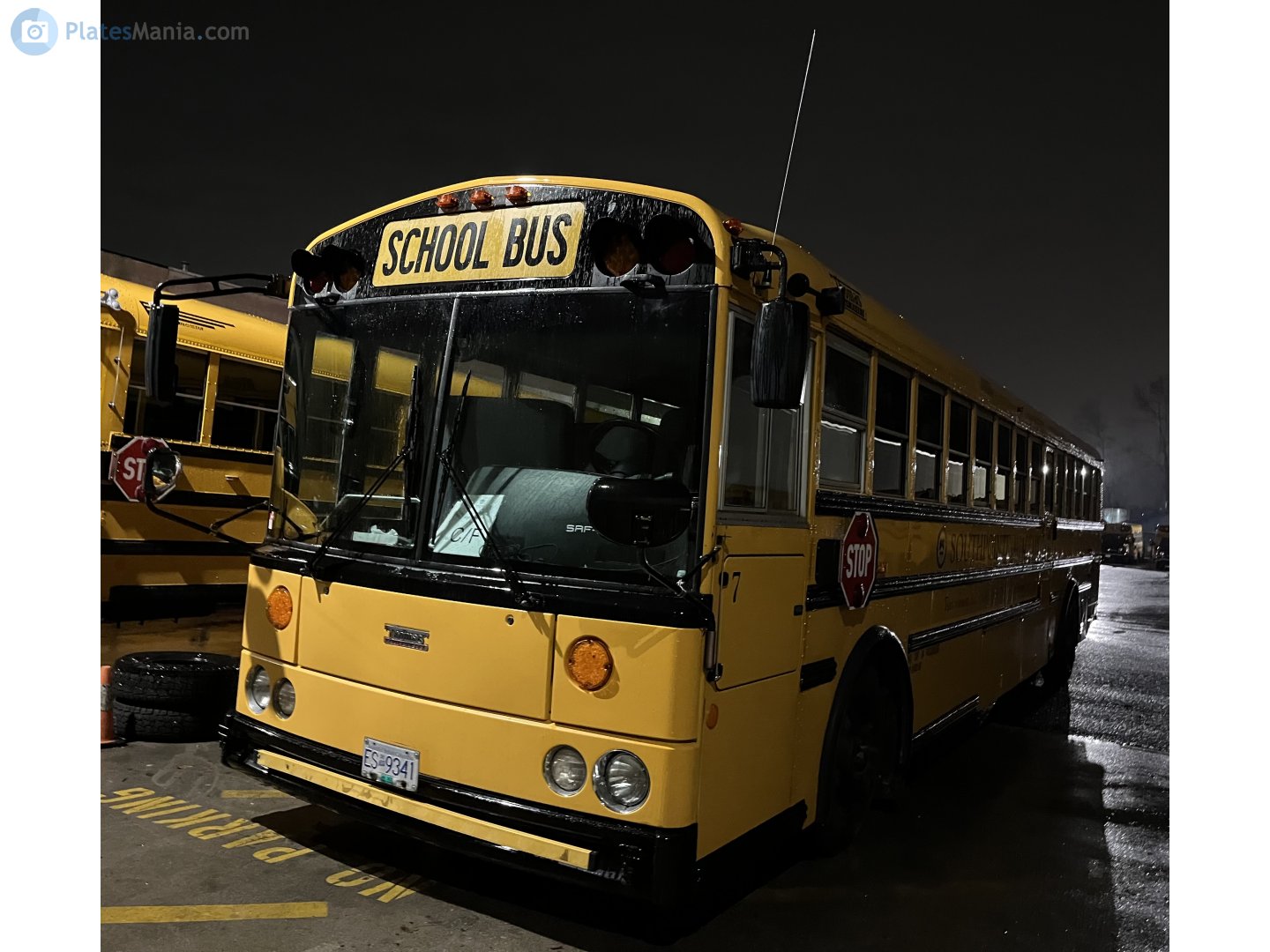 ES-9341, Thomas Saf-T-Liner HDX 