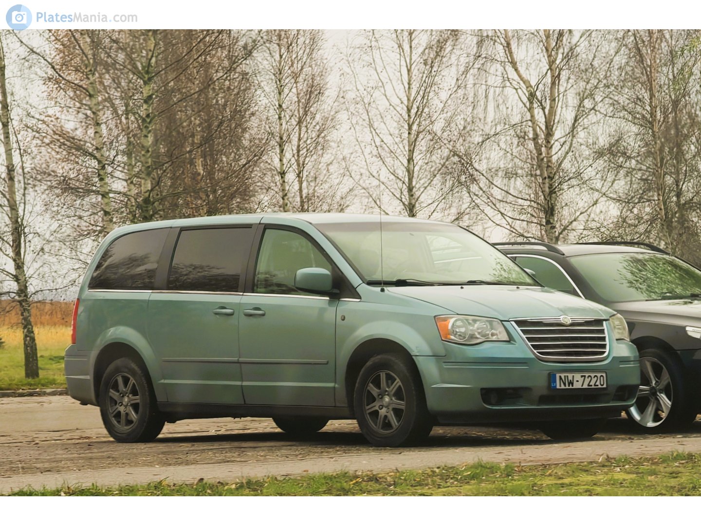 NW-7220, Chrysler Town&Country 5th gen Minivan (RT), 2007–2010