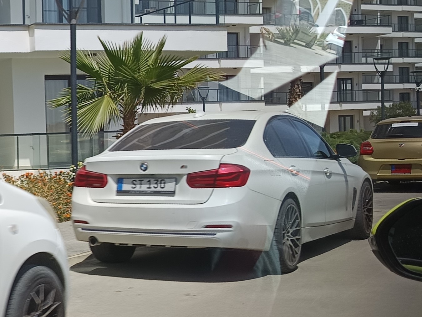 ST 130, BMW 3 Series 6th gen Sedan (F30/F35), 2011–2019