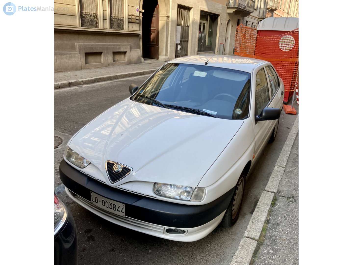 LO 003844, Alfa Romeo 146 1st gen (930B), 1994–2000