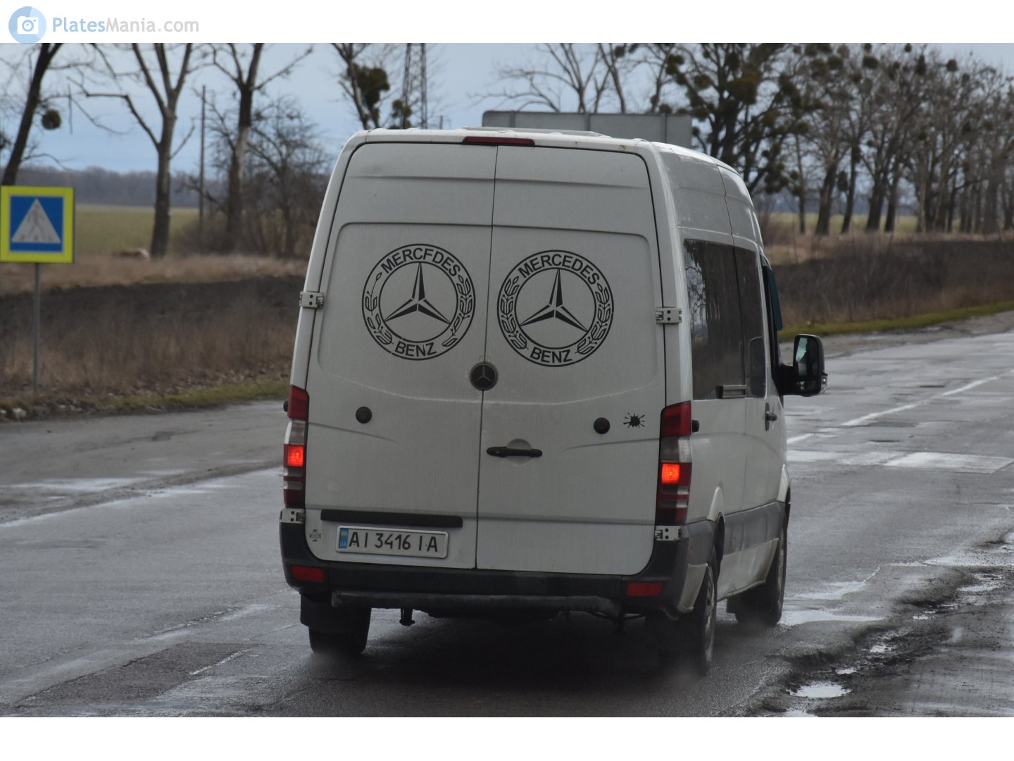 AI 3416 IA, Mercedes-Benz Sprinter 2nd gen (W906), 2006–2013