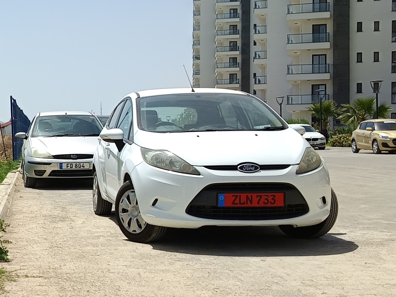 ZLN 733, Ford Fiesta 