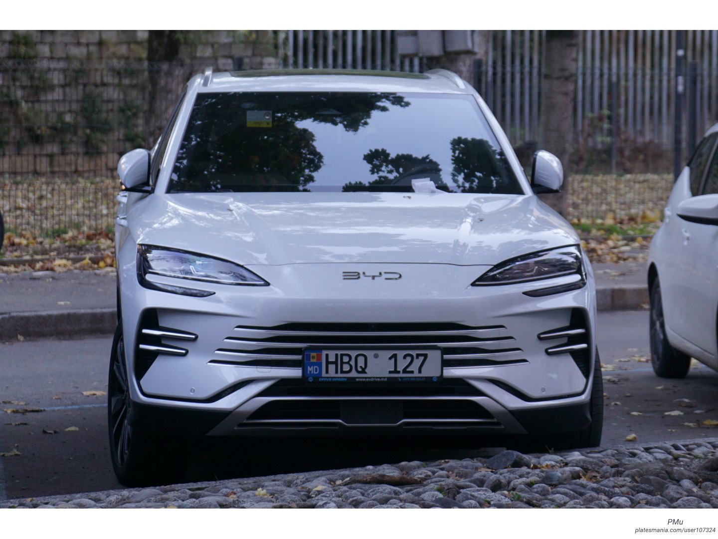 HBQ 127, BYD Song 2nd gen Plus, facelift, 2023–