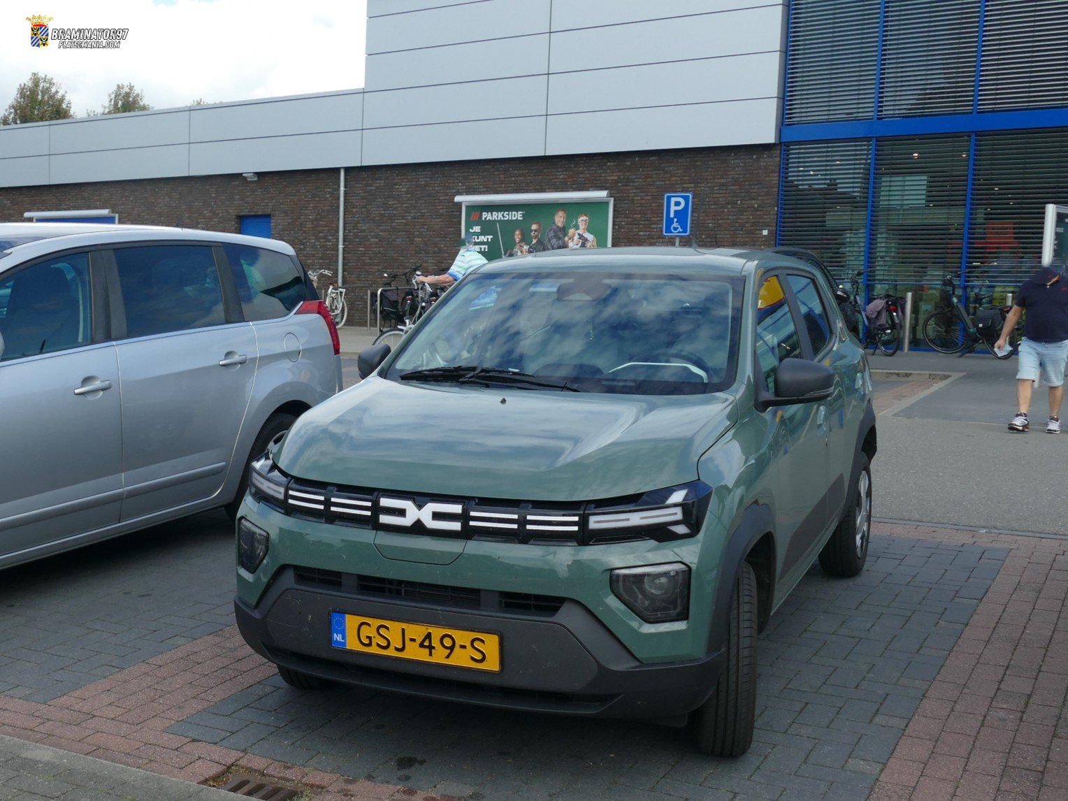 GSJ-49-S, Dacia Spring 1st gen (BBG), facelift, 2024–