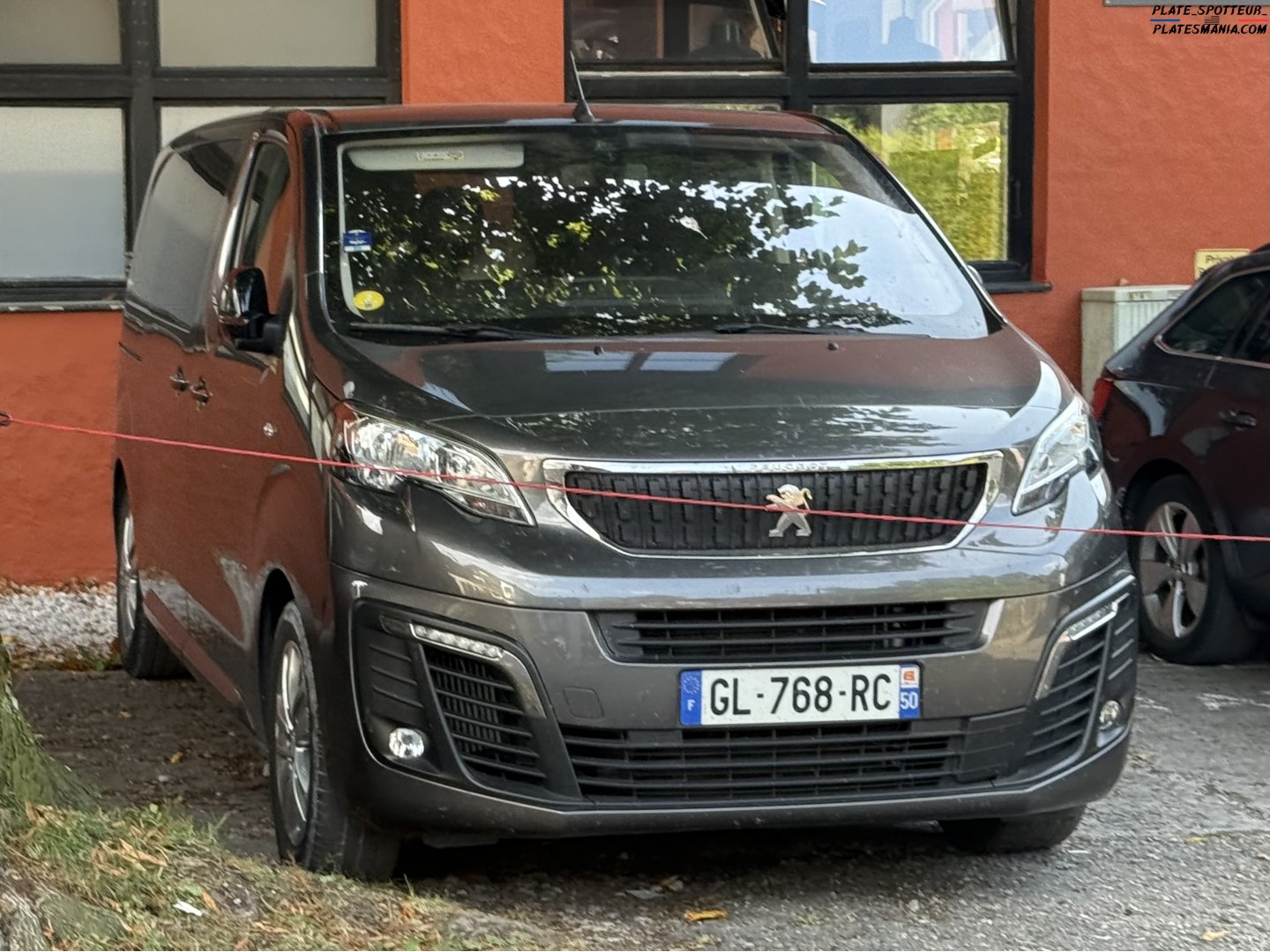 GL-768-RC, Peugeot Expert 3rd gen (K0), 2016–2024