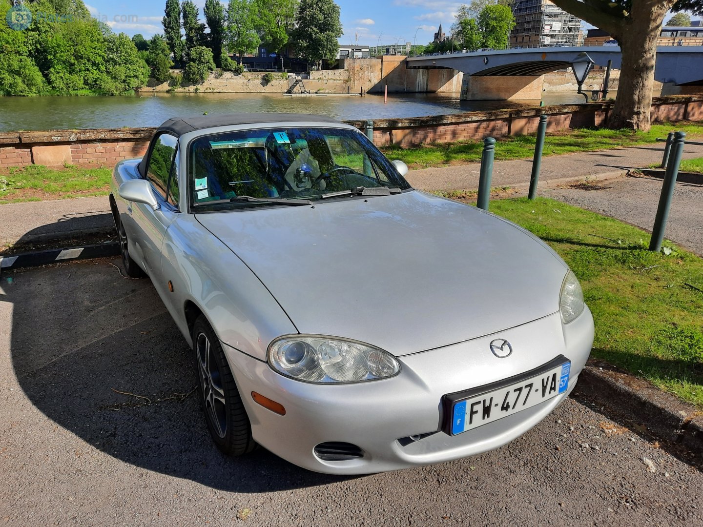 FW-477-VA, Mazda MX-5/Miata 2nd gen (NB), 1998–2005
