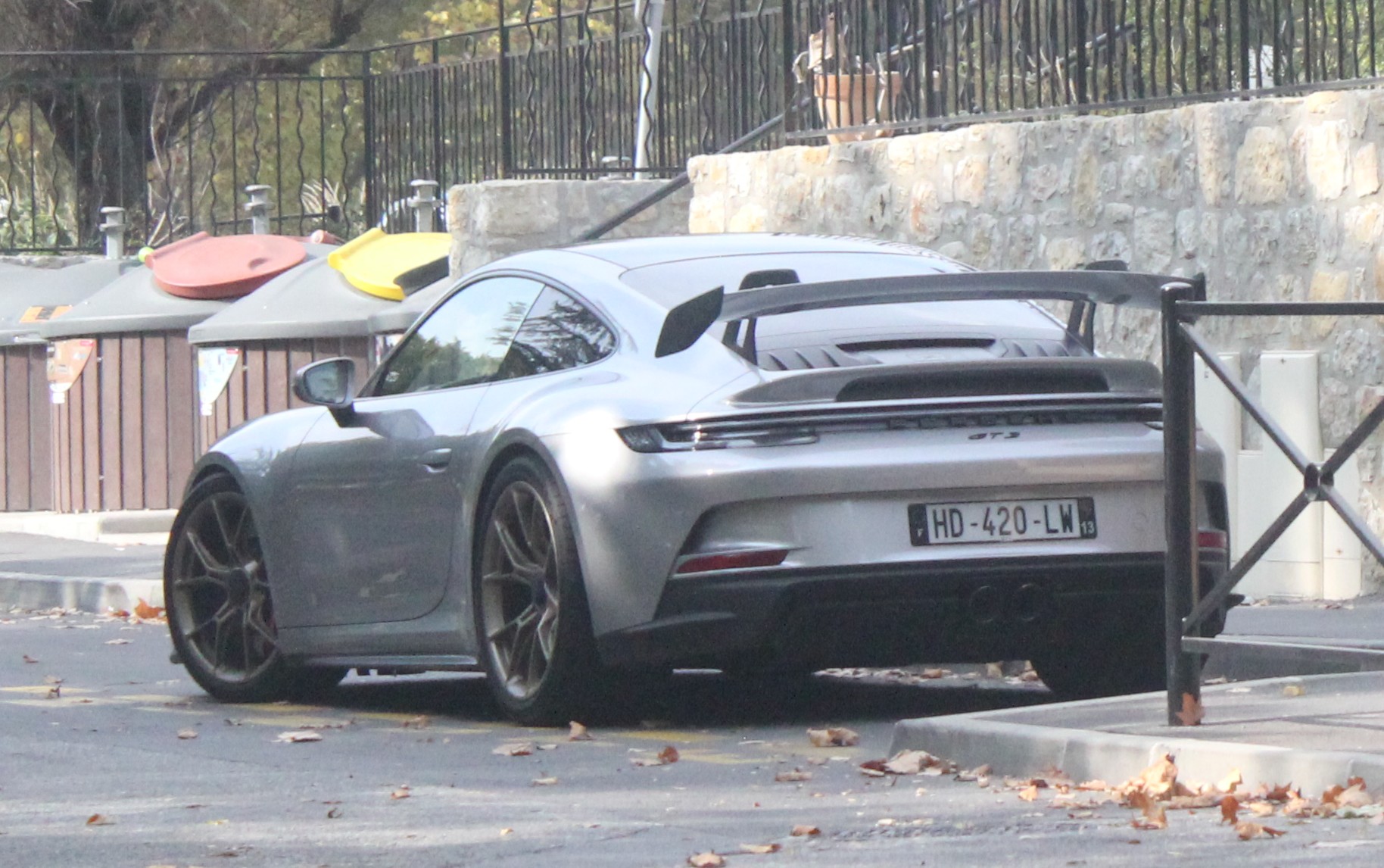 HD-420-LW, Porsche 911 8th gen Coupé (992.1), 2019–2025