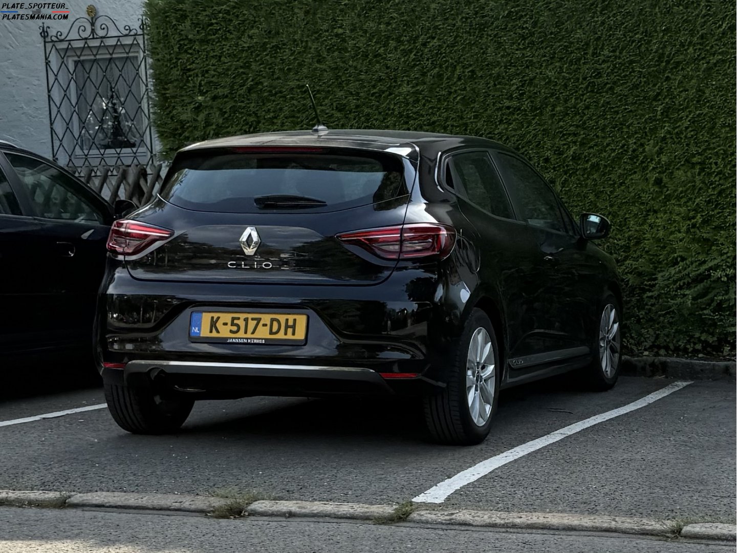K-517-DH, Renault Clio 5th gen (BJA), 2019–2023