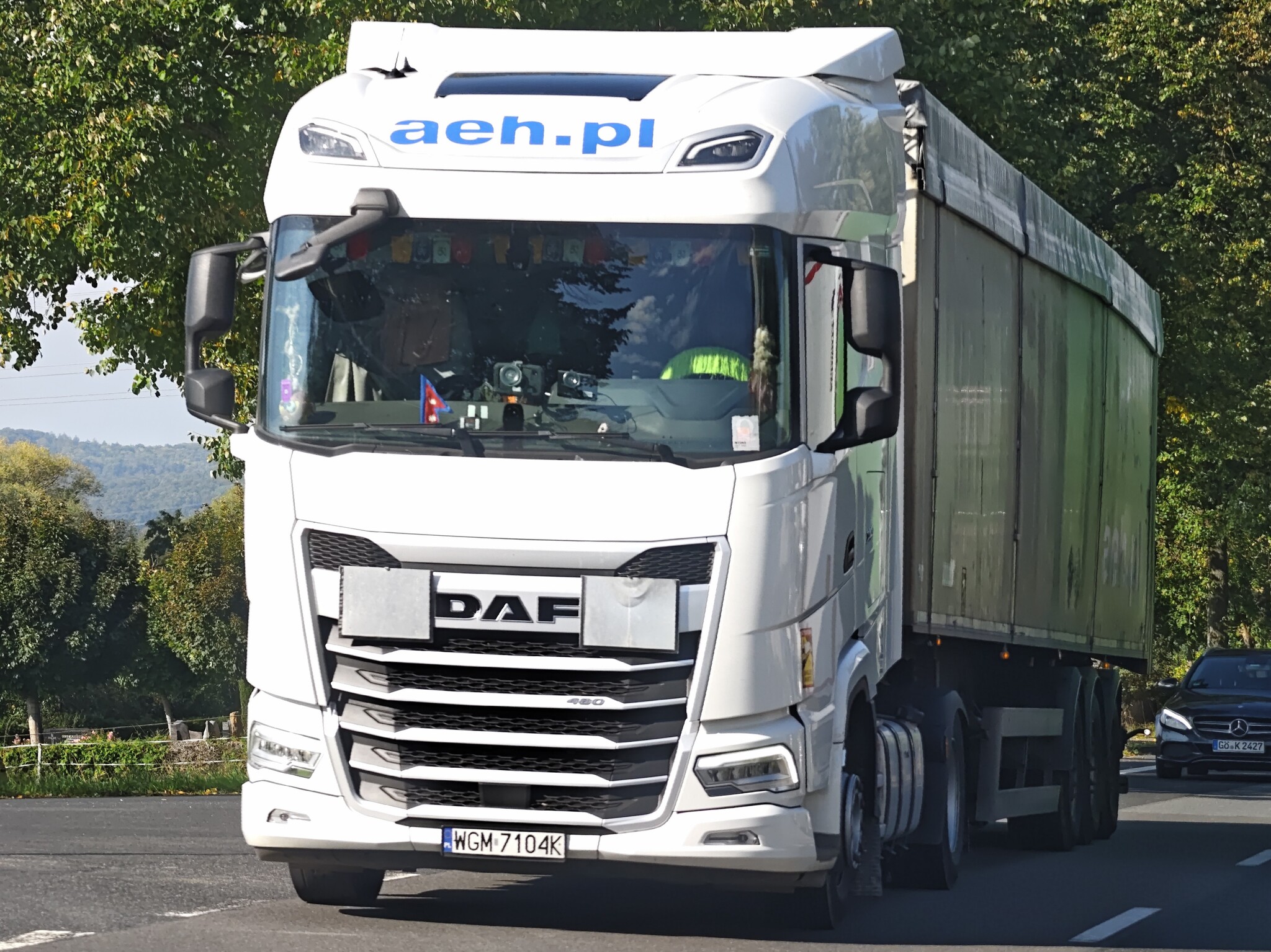 WGM 7104K, DAF XG 1st gen, 2021–