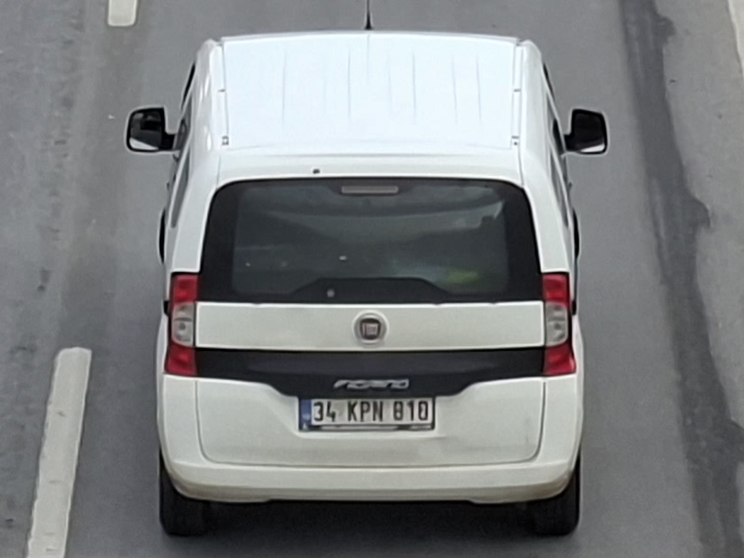 34 KPN 810, FIAT Fiorino 3rd gen (265/256; LATAM-market), 2013–