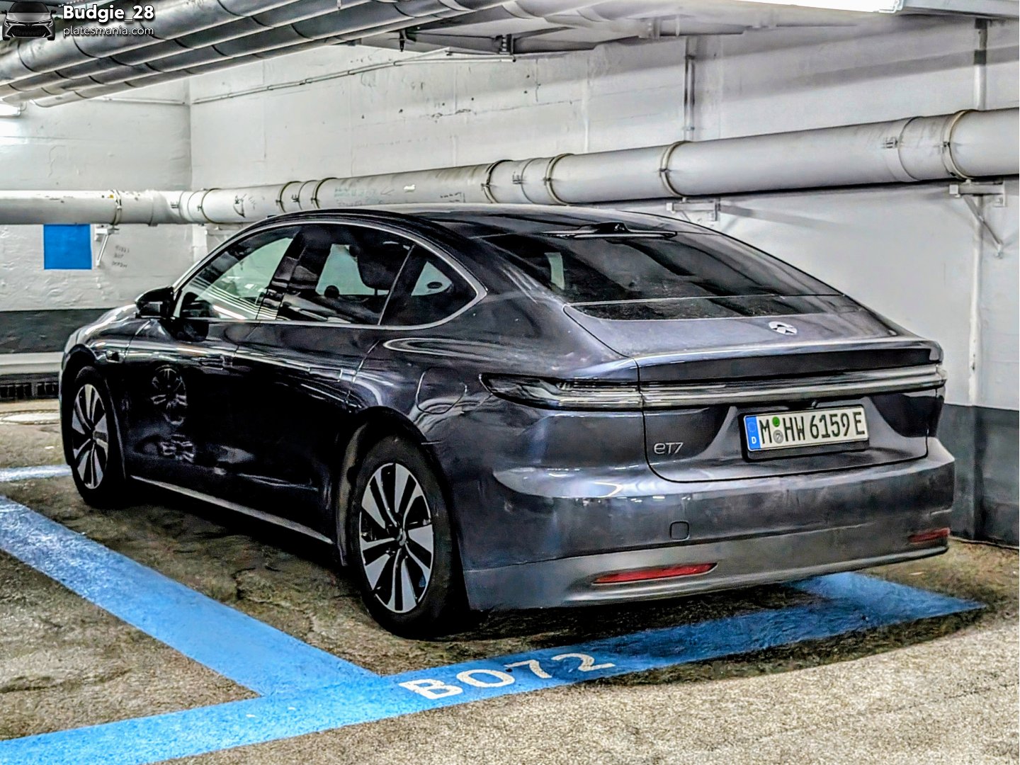 M HW 6159 E, NIO ET7 1st gen, 2021–