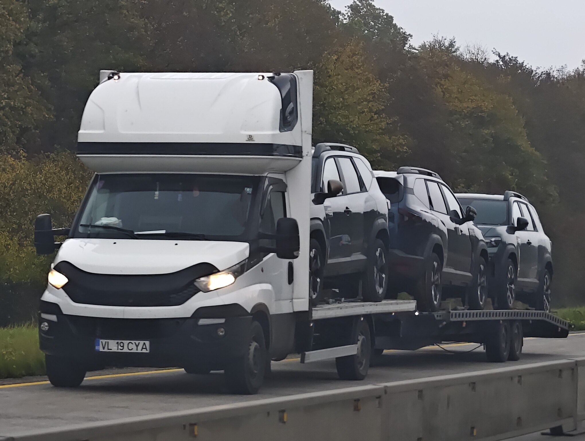 VL 19 CYA, Iveco Daily 5th gen Single Cab, 2014–