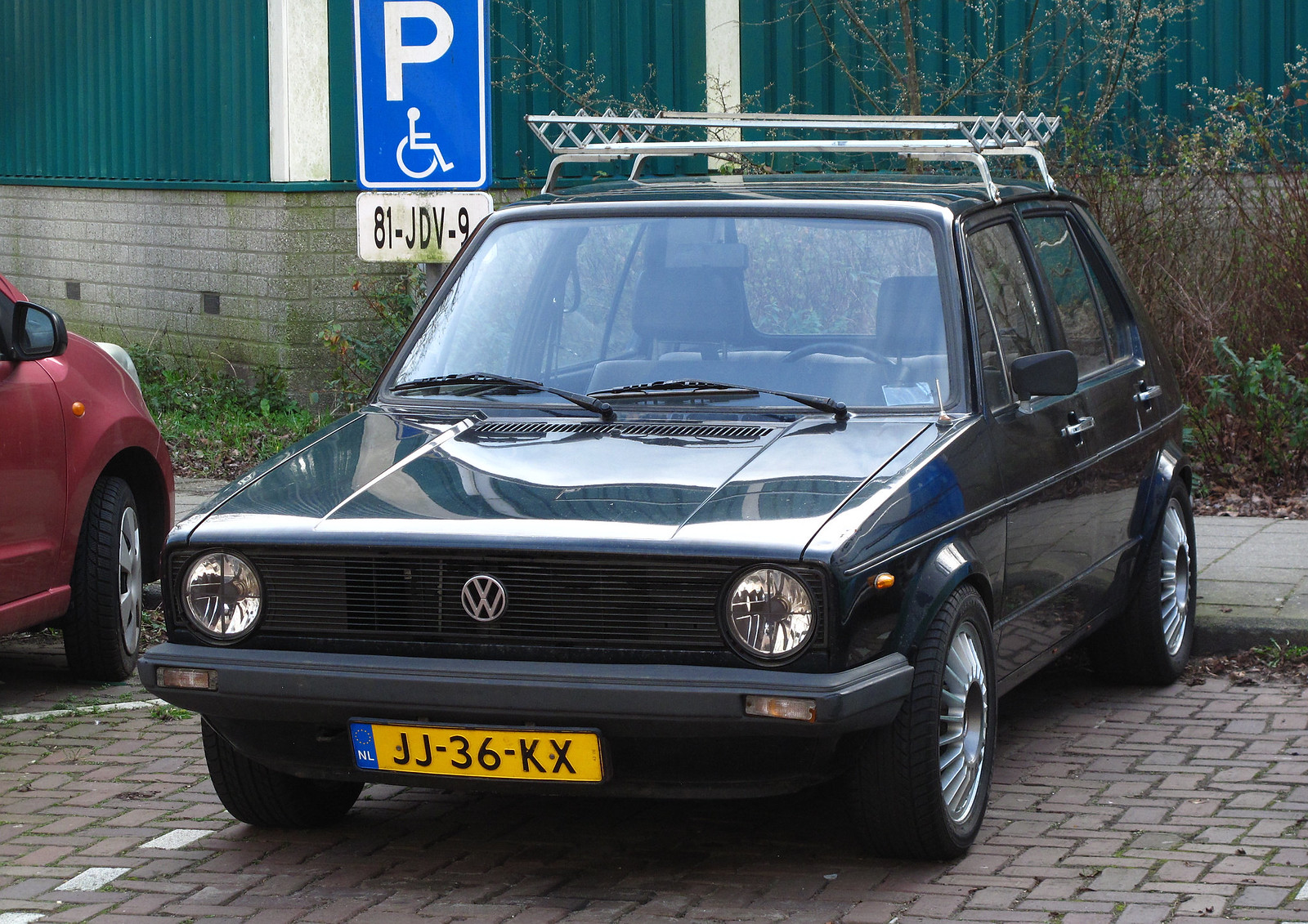 JJ-36-KX, Volkswagen Golf 1st gen 5-door Hatch (17), 1974–1984 (–1988 for others)