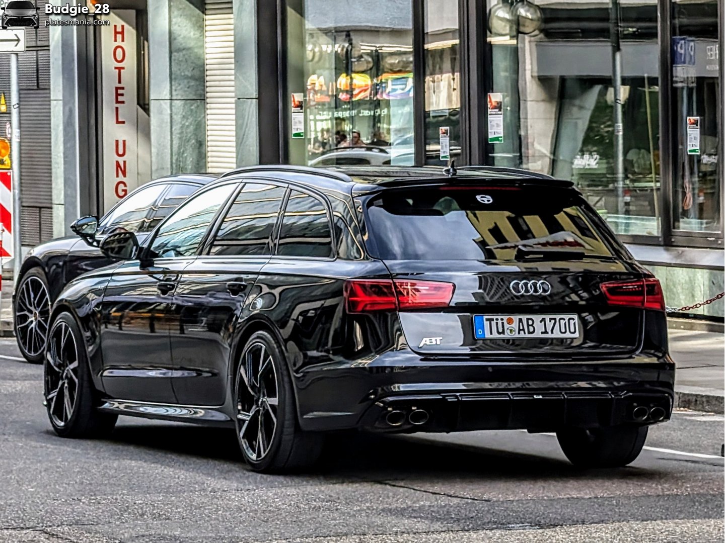 TÜ AB 1700, Audi S6 4th gen Avant (C7/4G5/4GD), 2012–2019