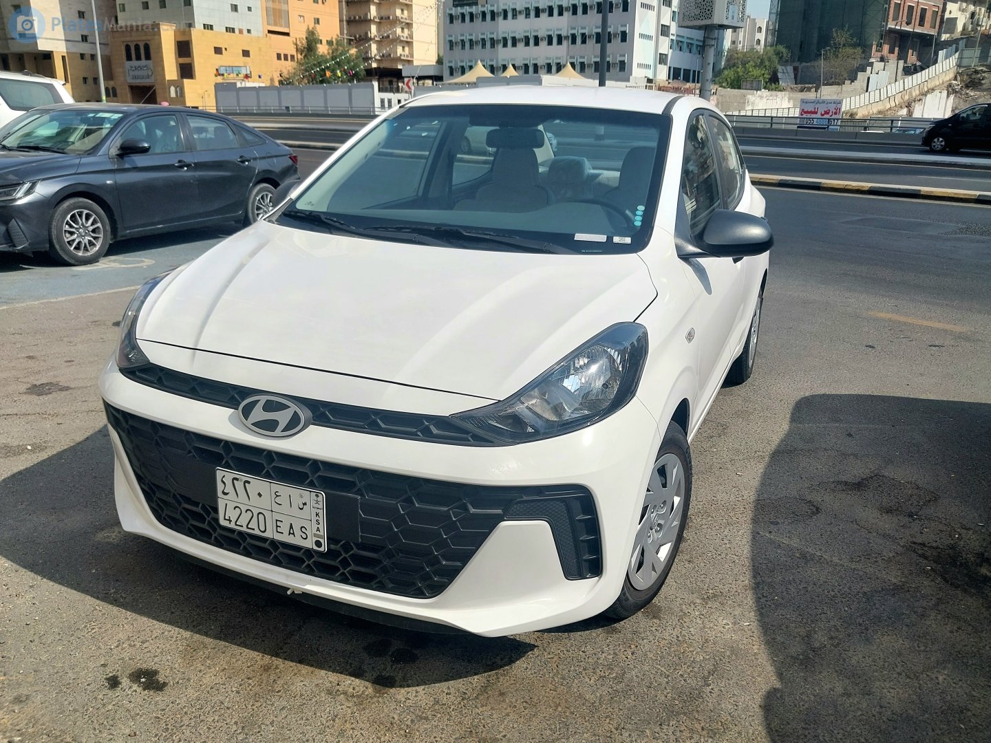 4220 EAS, Hyundai i10 3rd gen Grand i10 Sedan (AI3), 2020–