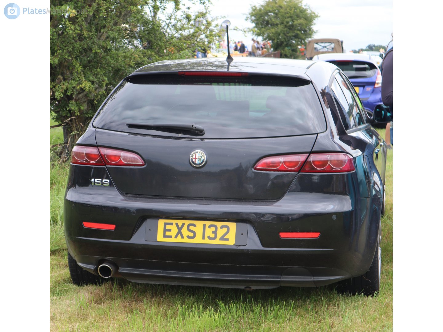 EXS132, Alfa Romeo 159 1st gen Sportwagon (939), 2006–2011
