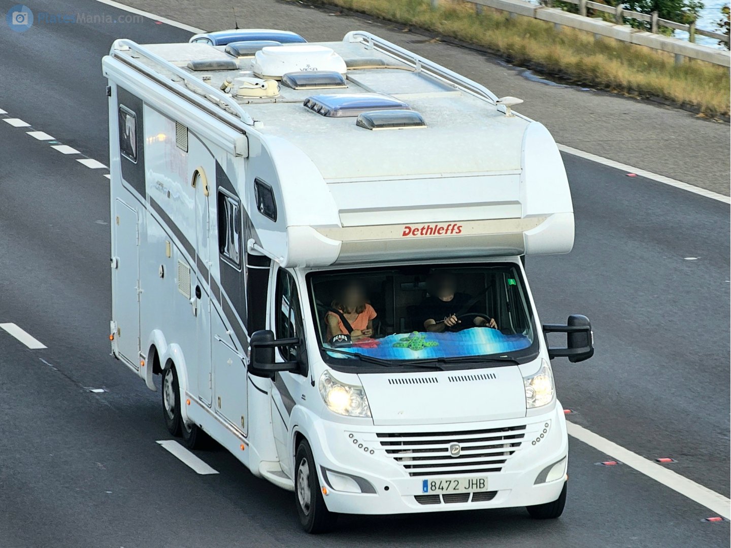 8472 JHB, Dethleffs Esprit 