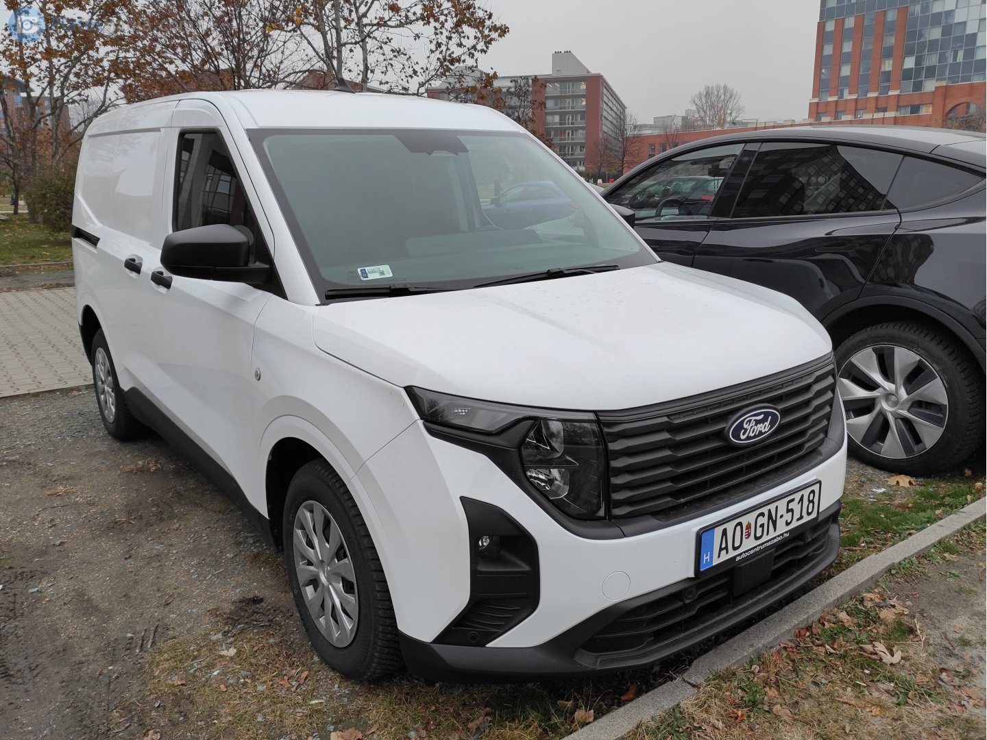 AO GN-518, Ford Transit Courier 2nd gen (V769), 2023–