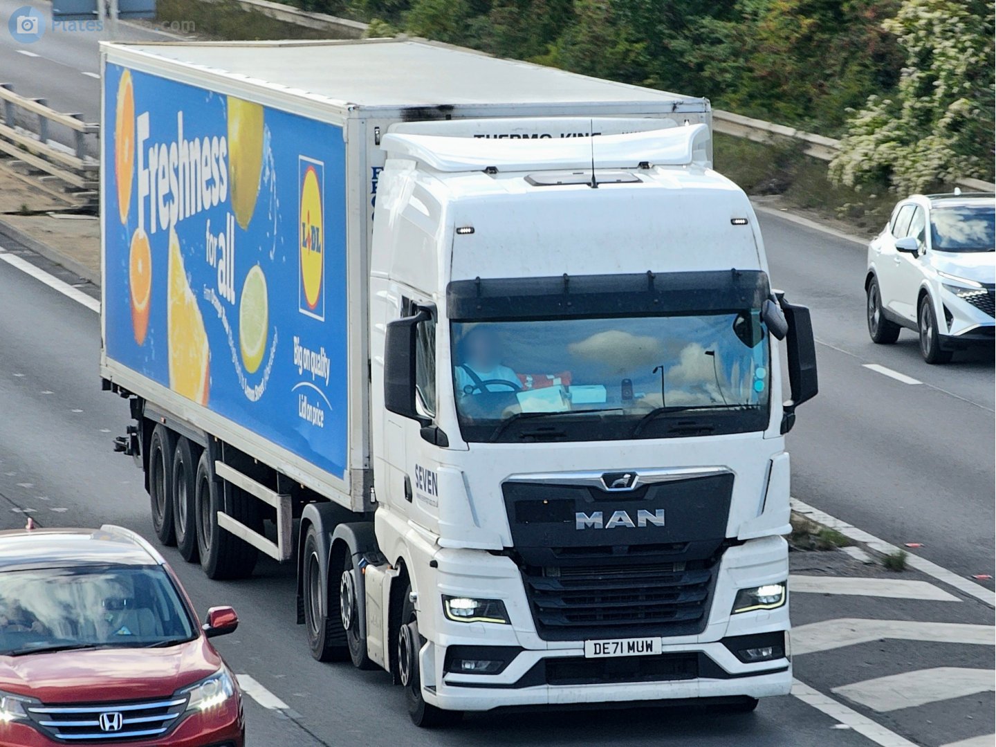 DE71MUW, MAN TGX 2nd gen, 2020–