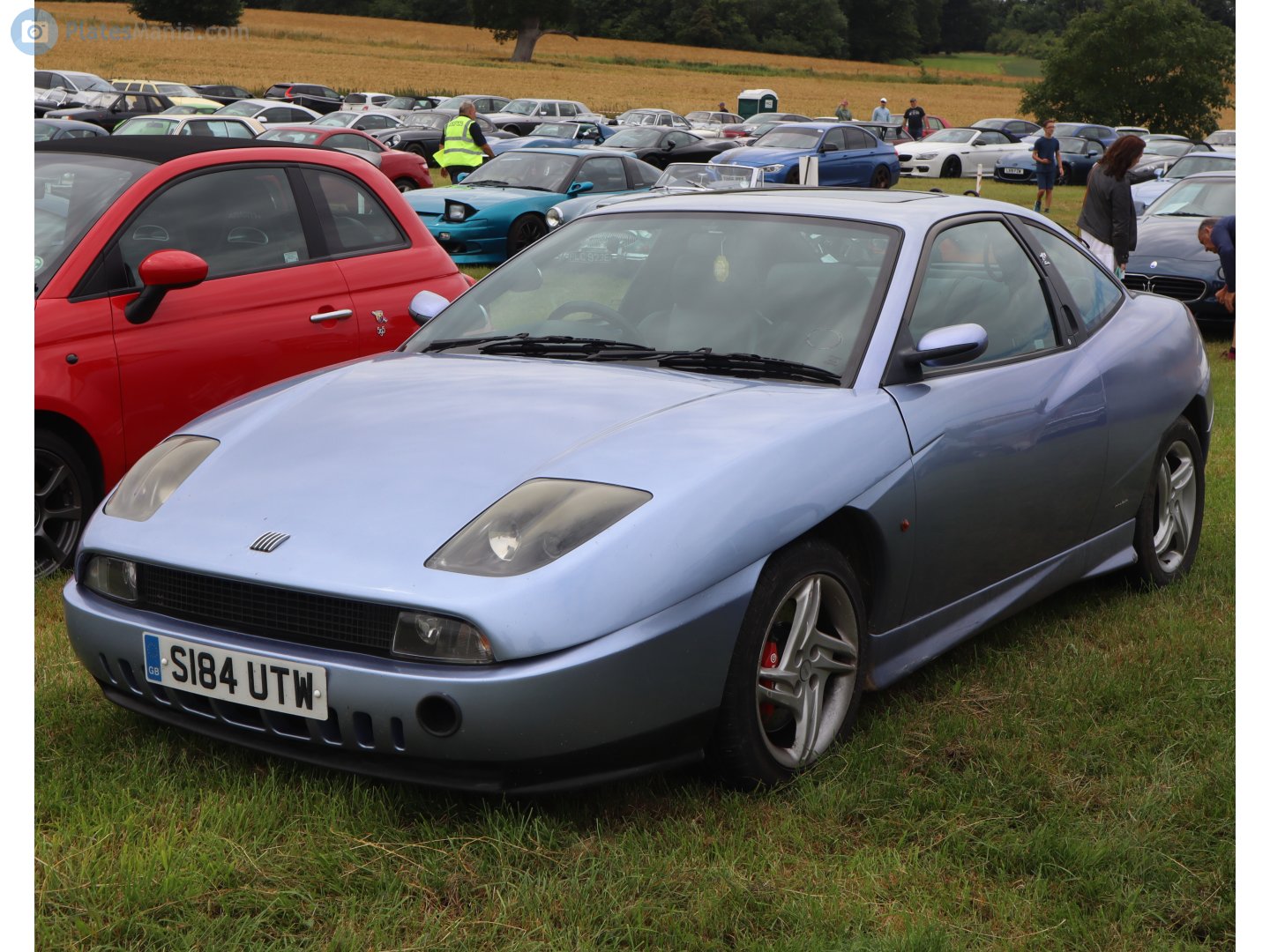 S184UTW, FIAT Coupé 1st gen (175), 1994–2000